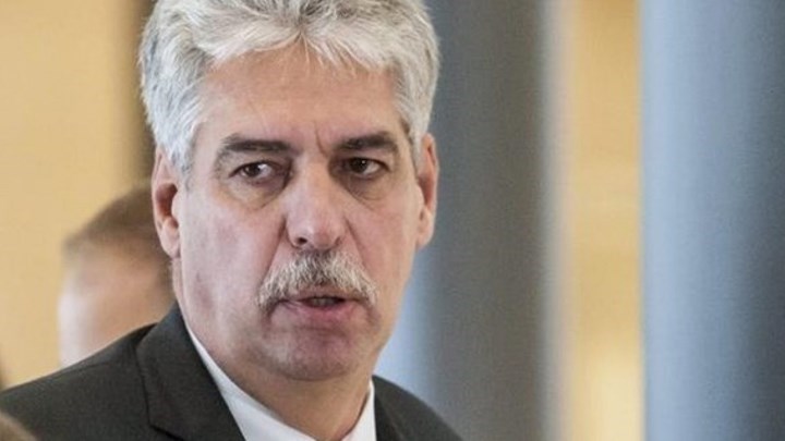 Σέλινγκ: Νομίζω ότι η σημερινή απόφαση θα αφορά στην εκταμίευση