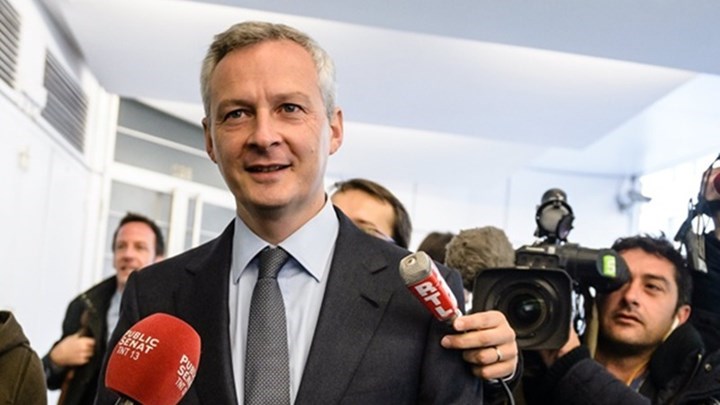 Λε Μερ: Χρειάζεται μία θετική δήλωση από το ΔΝΤ