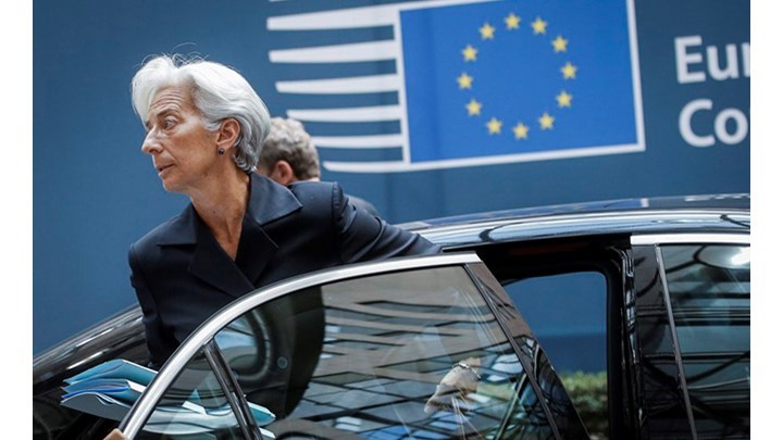 Λαγκάρντ: Έρχομαι με εποικοδομητική προσέγγιση, ας ελπίσουμε σε μια καλή λύση