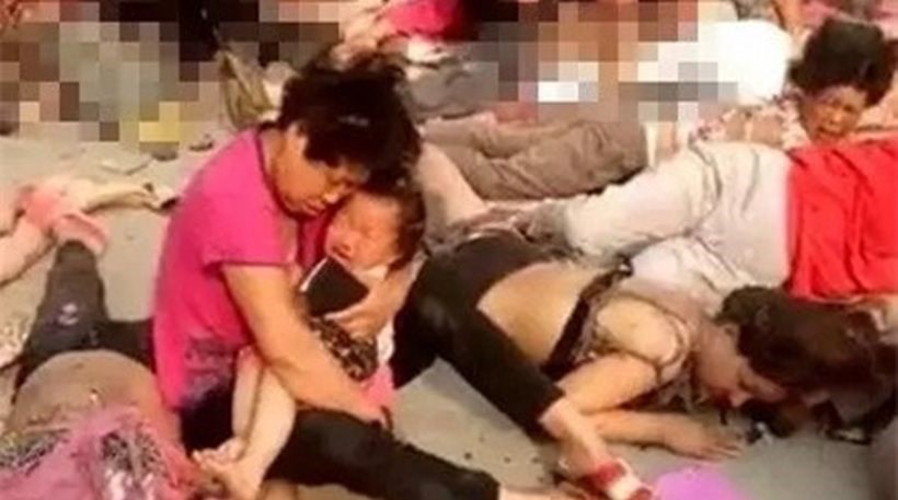 Τουλάχιστον 7 νεκροί και 66 τραυματίες από την έκρηξη σε νηπιαγωγείο στην Κίνα – ΦΩΤΟ