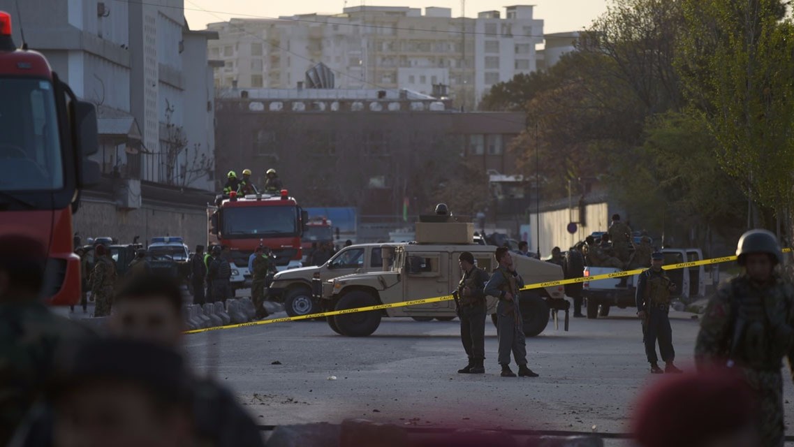 Έκρηξη σε σιιτικό τέμενος στην Καμπούλ – Αναφορές για θύματα