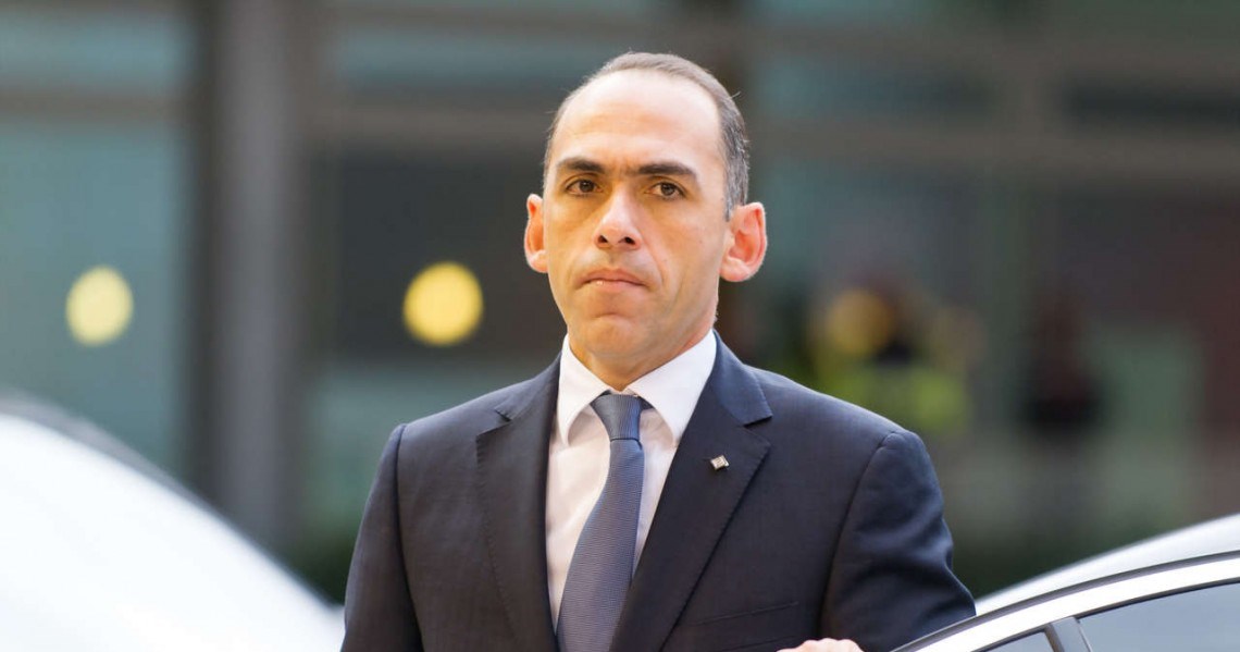 Το tweet του Κύπριου υπουργού Οικονομικών για το Eurogroup