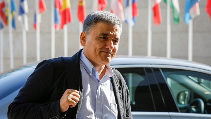 Τσακαλώτος: Τώρα υπάρχει φως στο τέλος του τούνελ – ΒΙΝΤΕΟ