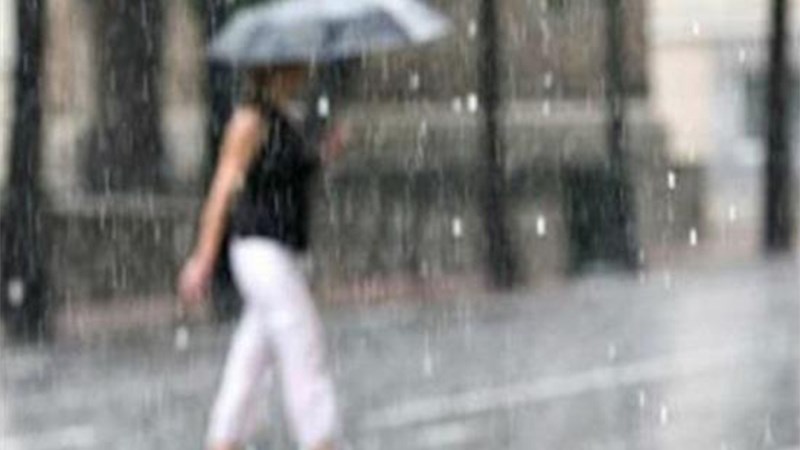 Χαλάει ο καιρός σήμερα με βροχές και καταιγίδες