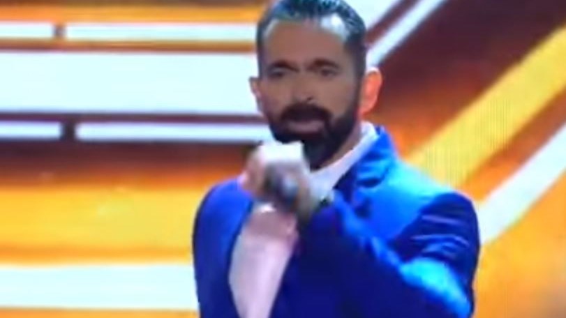 Η εντυπωσιακή εμφάνιση του Μπο στο X-Factor – ΒΙΝΤΕΟ