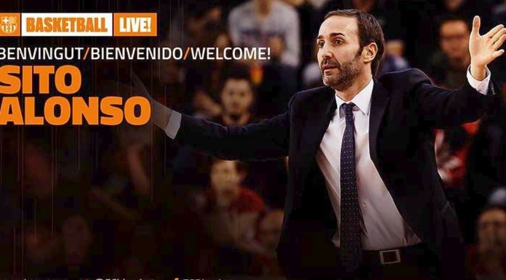 Ο Σίτο Αλόνσο διάδοχος του Μπαρτζώκα στην Μπαρτσελόνα