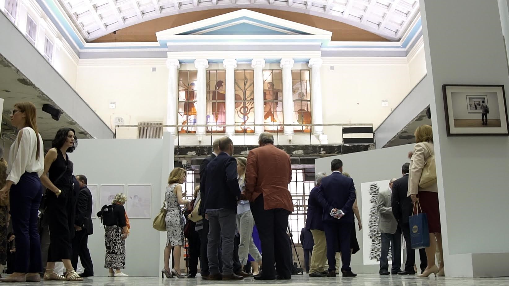 15 Νέοι Καλλιτέχνες για τα 175 χρόνια της Εθνικής Τράπεζας