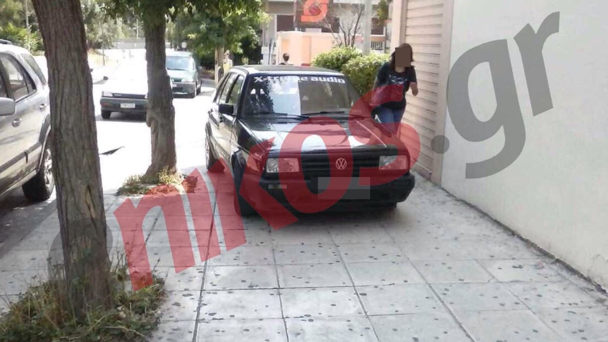 Το… τέλειο παρκάρισμα στα Πετράλωνα – ΦΩΤΟ αναγνώστη