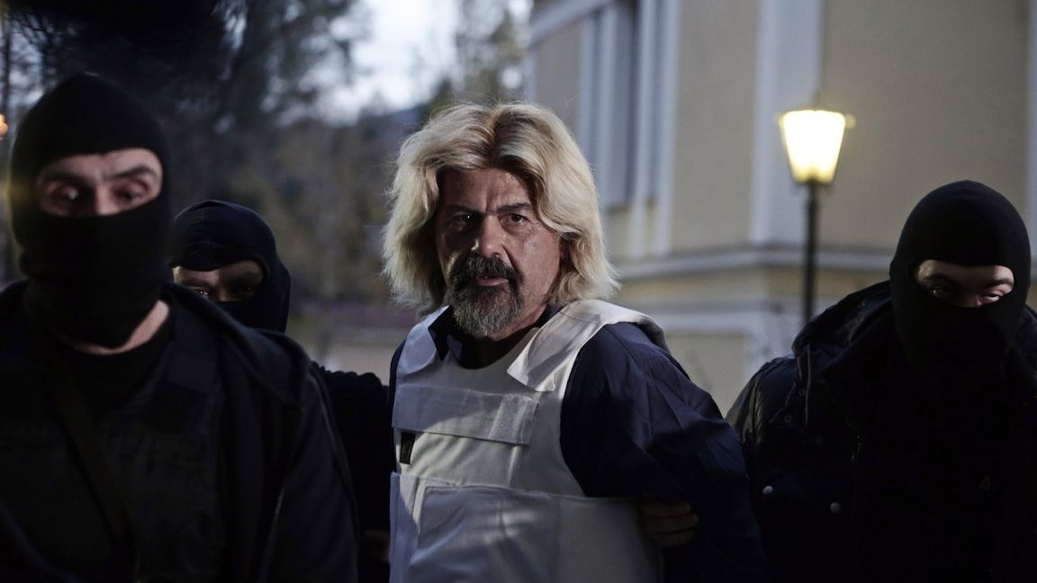 Άλλαξαν οι ποινές στους διευθυντές των φυλακών Κορυδαλλού για το πάρτι του Ξηρού