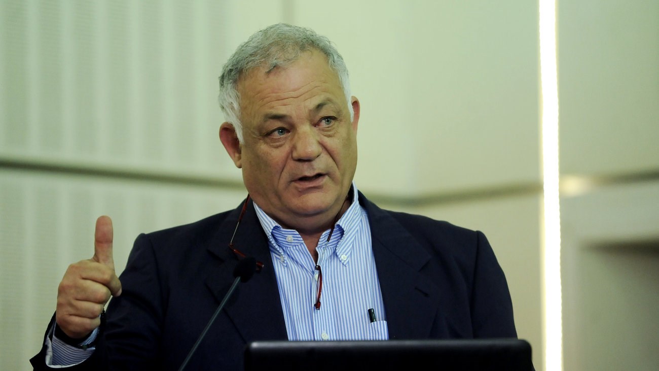 Παραιτήθηκε ο Λάμπης Ταγματάρχης από την ΕΡΤ