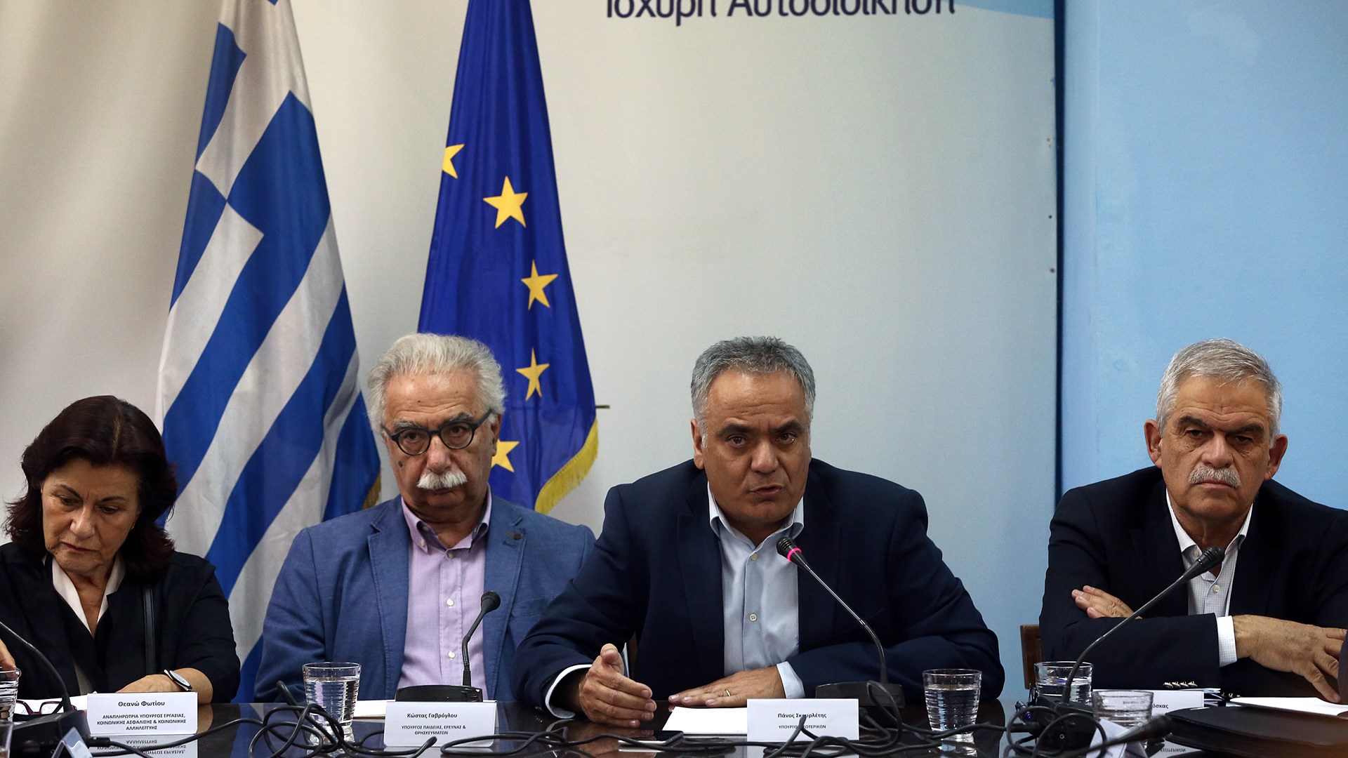 Μελετάται η εισαγωγή Ρομά στην τριτοβάθμια εκπαίδευση χωρίς εξετάσεις