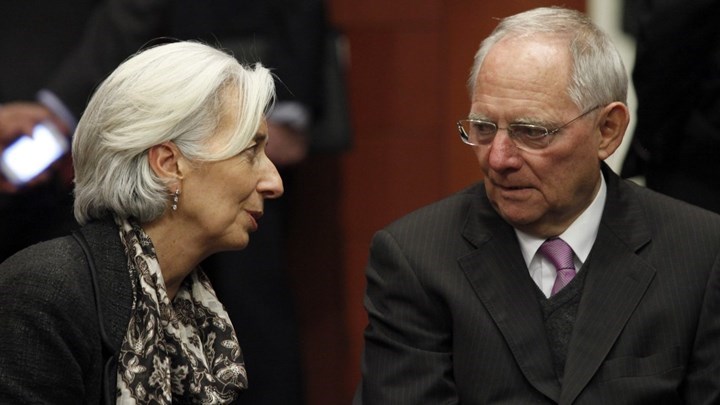 Πίεση σε ΔΝΤ και Βερολίνο από την συμφωνία του Eurogroup
