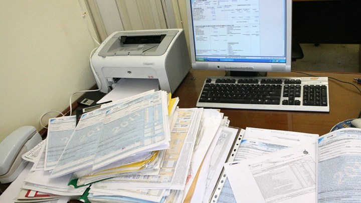 Κίνδυνος κατάρρευσης για το Taxis – Πόσοι πολίτες δεν έχουν υποβάλει ακόμα φορολογική δήλωση