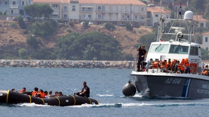 Νέο “κύμα” προσφύγων στα νησιά του Βορείου Αιγαίου το τελευταίο 48ωρο