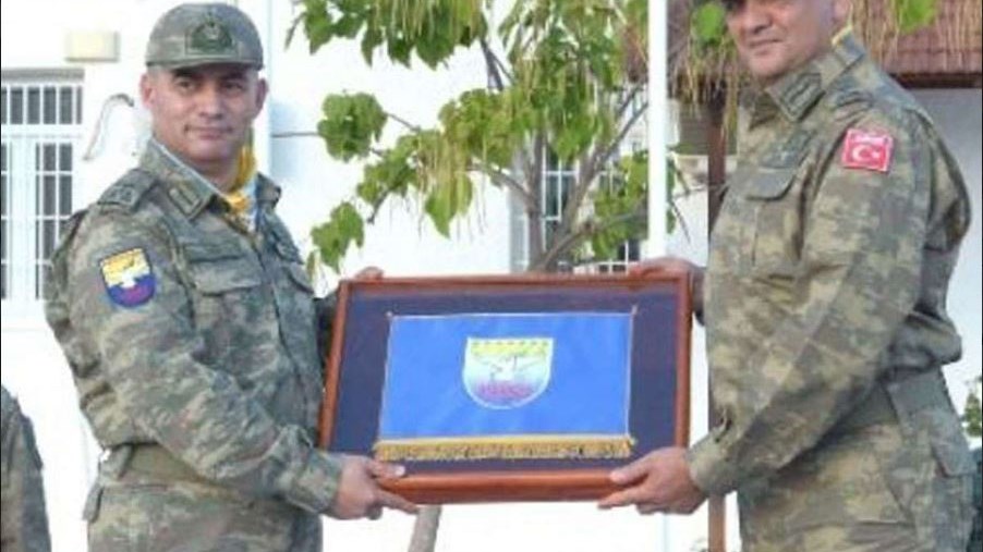 Θρίλερ με Τούρκο αξιωματικό στον Τύρναβο