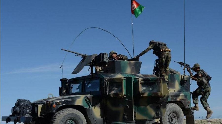 Πυροβόλησαν και τραυμάτισαν Αμερικανούς στρατιώτες στο Αφγανιστάν