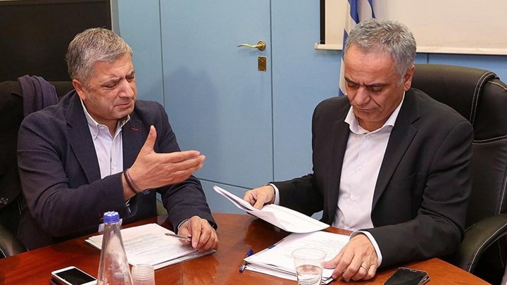 Άγρια κόντρα ΚΕΔΕ-Σκουρλέτη για την απόφαση του Ελεγκτικού Συνεδρίου σχετικά με τους συμβασιούχους