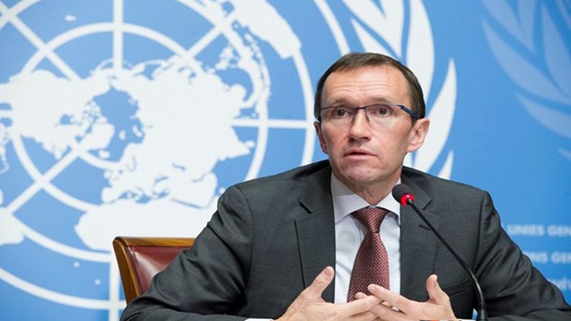 O Άιντα για το Κυπριακό: Το τέλος του παιχνιδιού η διάσκεψη της Γενεύης