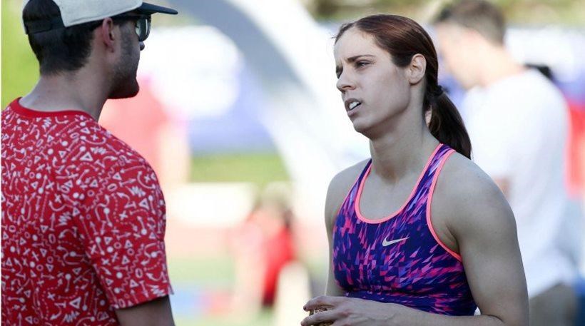 Eνεπλάκη σε τροχαίο η Κατερίνα Στεφανίδη