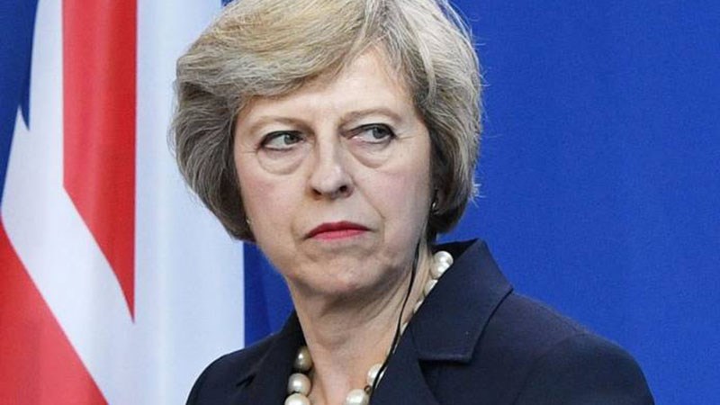 Η παραδοχή της Μέι: Ήμασταν κατώτεροι των περιστάσεων