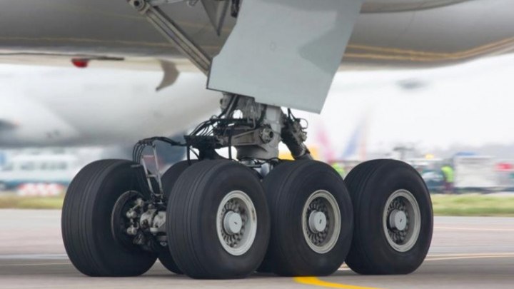 Αεροπλάνο κύλησε και βγήκε εκτός διαδρόμου στο αεροδρόμιο της Ρόδου