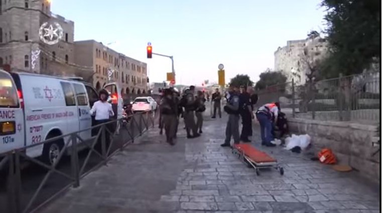 Μαζικές απελάσεις μετά την επίθεση στην Ιερουσαλήμ