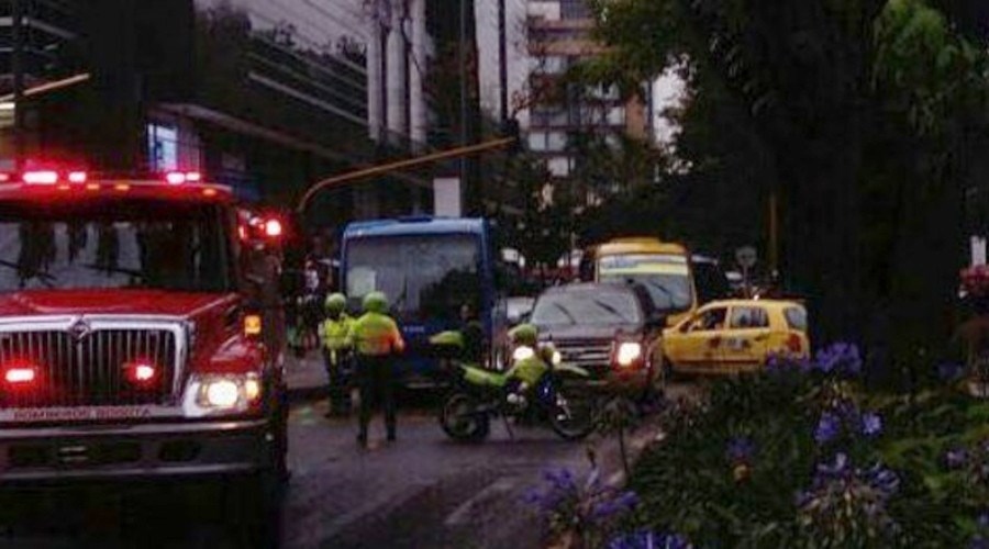 Ισχυρή έκρηξη σε εμπορικό κέντρο στην Κολομβία – Αναφορές για 11 τραυματίες – ΤΩΡΑ