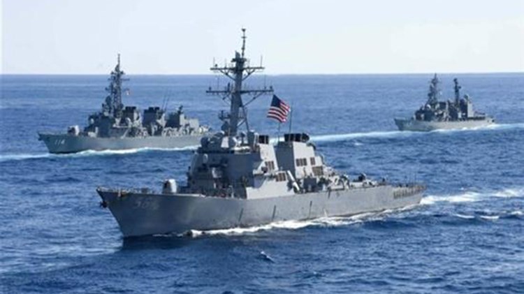 Νεκροί και οι επτά αγνοούμενοι ναύτες του USS Fitzgerald στα πλημμυρισμένα τμήματα του αντιτορπιλικού