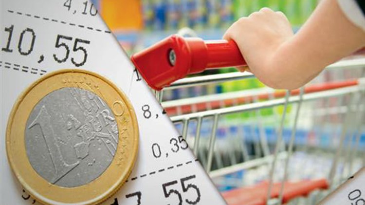 Έρευνα Eurostat: Γιατί οι τιμές στην Ελλάδα παραμένουν στα ύψη