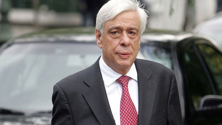 Τηλεφωνική επικοινωνία του Παυλόπουλου με τον Πρόεδρο της Πορτογαλίας