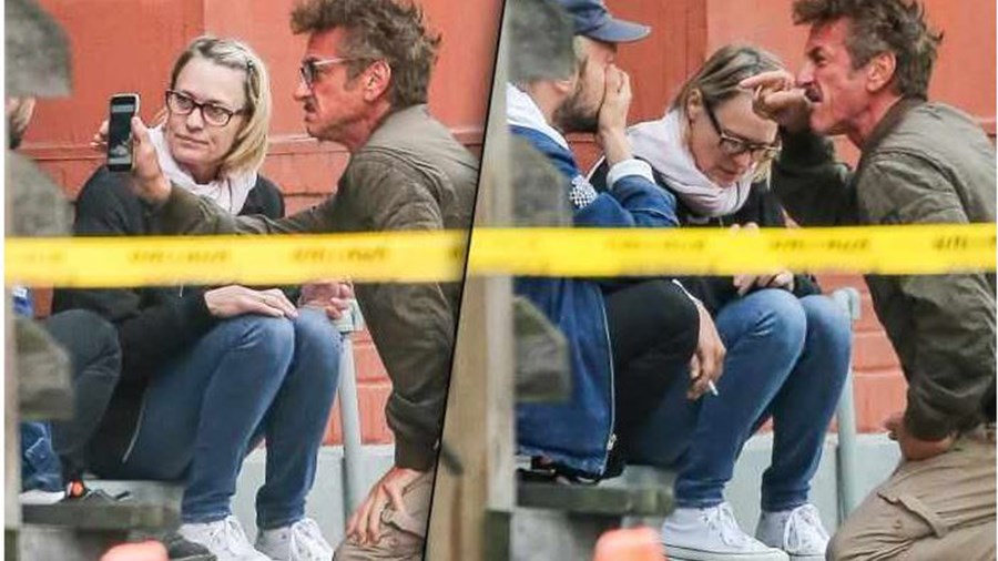 Εξοργισμένος ο Σον Πεν με τον Ελληνοαμερικανό σύντροφο της κόρης του – ΒΙΝΤΕΟ – ΦΩΤΟ