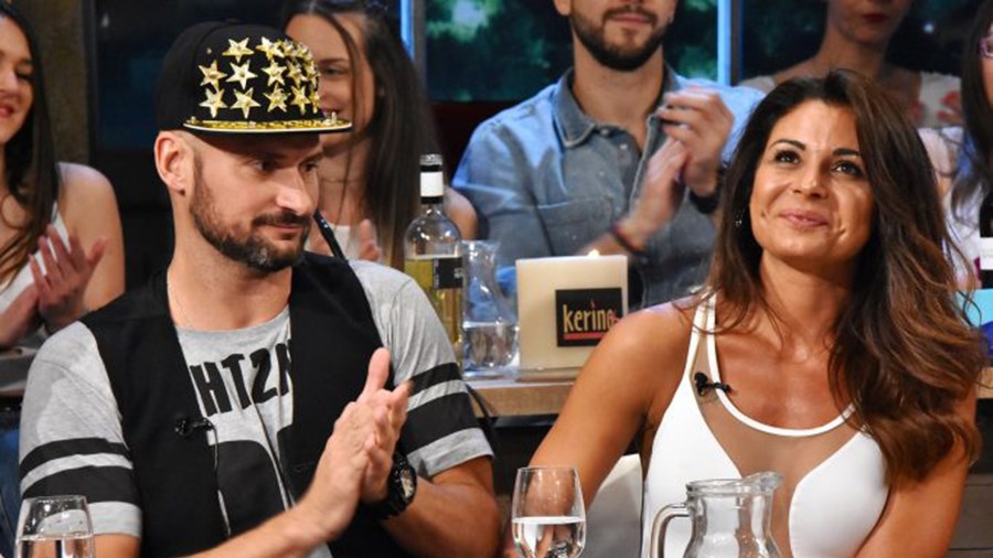 Το τσιφτετέλι της Ειρήνης Κολιδά που τρέλανε το διαδίκτυο – ΒΙΝΤΕΟ