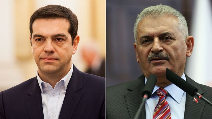 Συνάντηση Τσίπρα – Γιλντιρίμ τη Δευτέρα