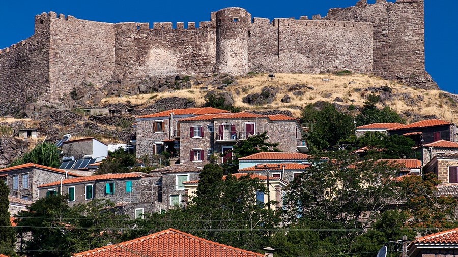 Κλειστό για 10 μέρες το Κάστρο του Μολύβου