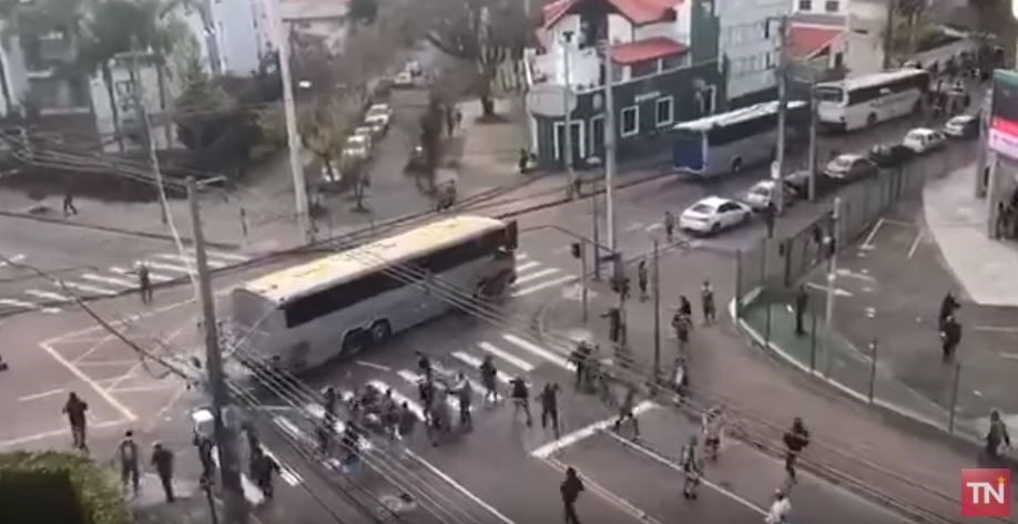 ΒΙΝΤΕΟ – σοκ: Ξυλοκόπησαν μέχρι θανάτου οπαδό της Κορίνθιας στη Βραζιλία