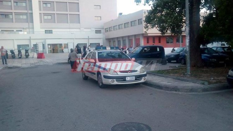 Τρόμος στο κέντρο της Αχαγιάς: Τρία άτομα στο νοσοκομείο από επίθεση με κλαδευτήρι – ΒΙΝΤΕΟ