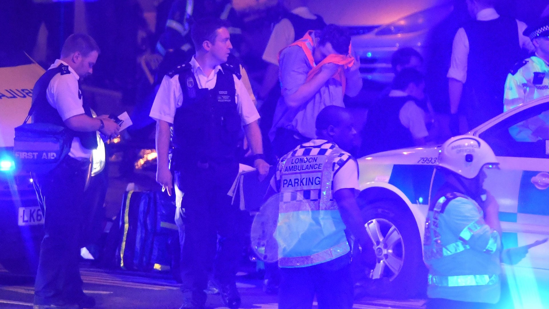 Αναφορές στα βρετανικά ΜΜΕ για τουλάχιστον 3 νεκρούς στο Λονδίνο – ΤΩΡΑ