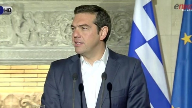 Τσίπρας: Πιο επιτακτική από ποτέ η επίλυση χρόνιων ζητημάτων που μας χωρίζουν – ΒΙΝΤΕΟ