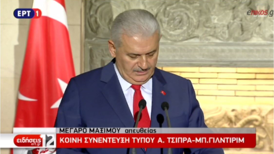 Πρόκληση Γιλντιρίμ: Οι παραβιάσεις γίνονται εκατέρωθεν – ΒΙΝΤΕΟ