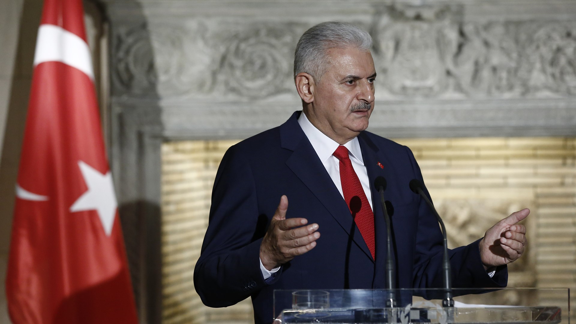 Γιλντιρίμ: Να δώσουμε προτεραιότητα στα ζητήματα που συμφωνούμε – ΒΙΝΤΕΟ