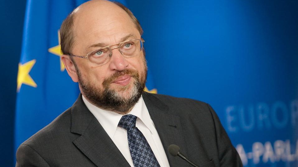 Ο Σουλτς εξαγγέλλει υψηλότερη φορολογία για τους πλούσιους