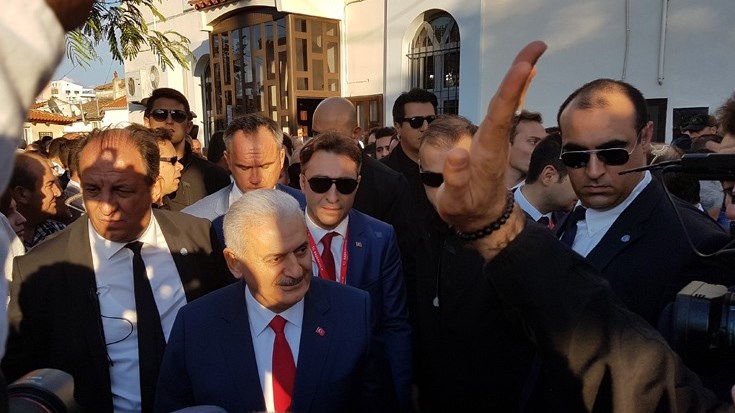 Γιλντιρίμ: Έχουμε πάρα πολλά να μοιραστούμε, γιατί πρέπει να μαλώνουμε;