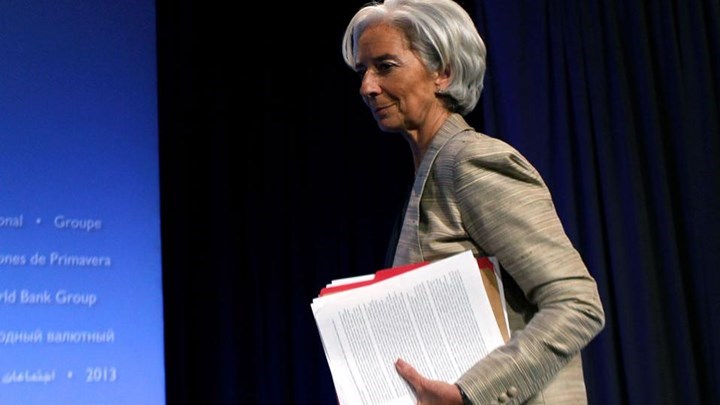 Τι είπε η Λαγκάρντ στο ΔΣ του ΔΝΤ – Πότε αναμένεται η έγκριση «επί της αρχής» της συμφωνίας – ΒΙΝΤΕΟ