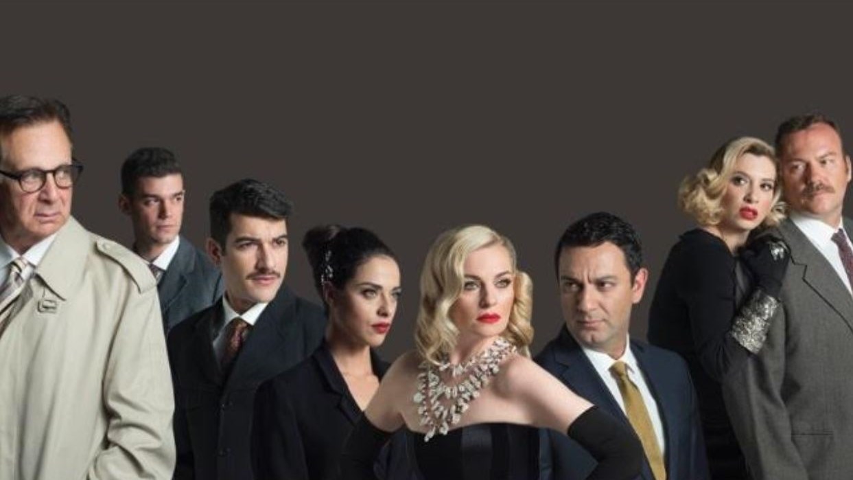 Έτοιμοι για το «Παιχνίδι του δολοφόνου» στο Ήβη