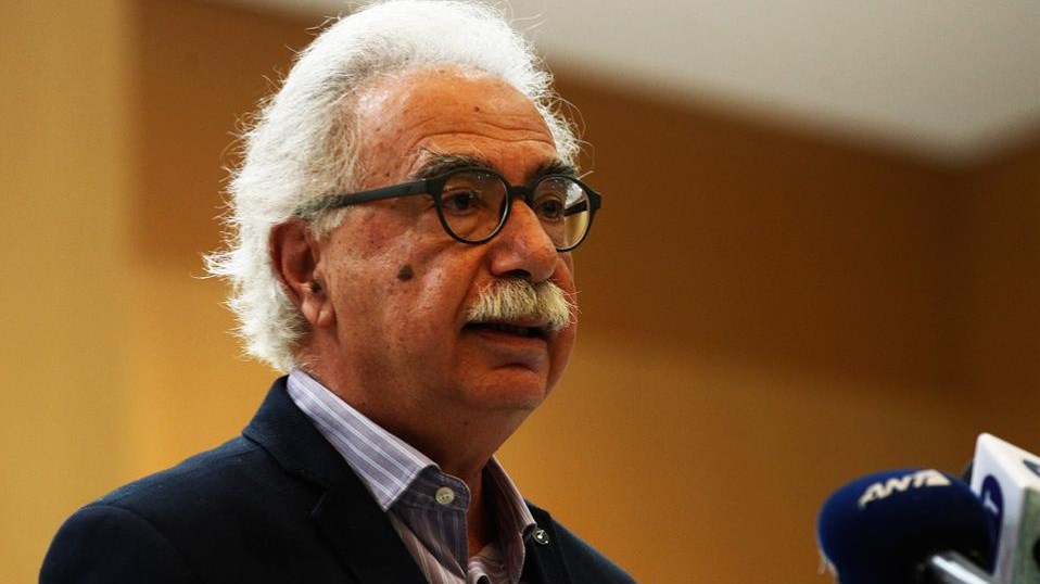 Γαβρόγλου: Όχι σε αστυνομικά μέτρα στα ΑΕΙ – Καταργούνται οι Πανελλαδικές – BINTEO