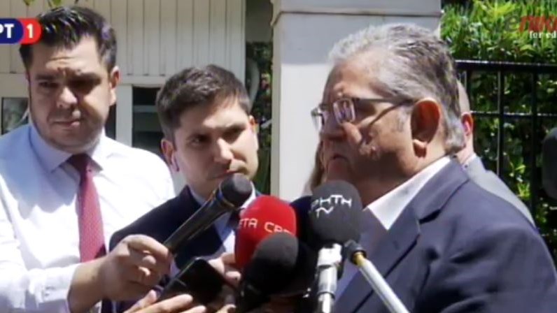 Κουτσούμπας: Κανείς δεν πρέπει να ακούει τα μεγάλα λόγια περί ανάπτυξης – ΒΙΝΤΕΟ