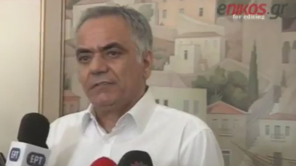 Άκαρπη η συνάντηση Σκουρλέτη – ΠΟΕ ΟΤΑ – ΒΙΝΤΕΟ