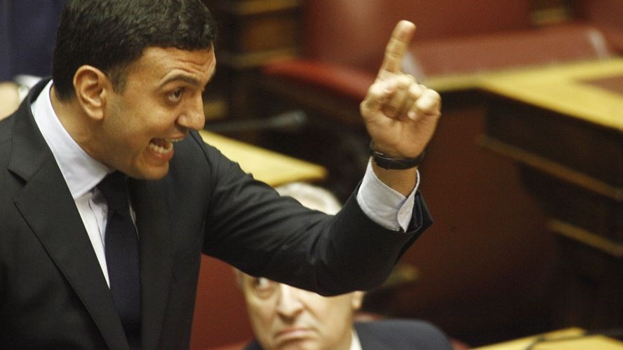 Κόντρα ΣΥΡΙΖΑ-Κικίλια για την ΕΡΤ – ΒΙΝΤΕΟ