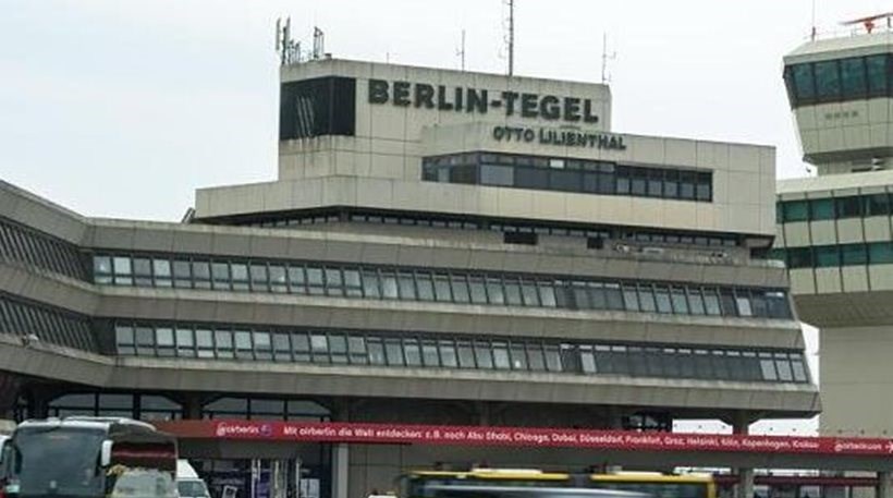 Συναγερμός στο Βερολίνο – Εκκενώθηκε τερματικός σταθμός στο αεροδρόμιο Τέγκελ