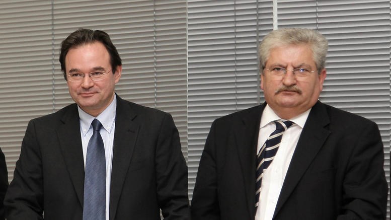 Παπακωνσταντίνου: Πολιτική απόφαση οι χειρισμοί στην υπόθεση της λίστας Λαγκάρντ